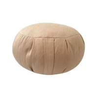 Подушка для медитації Дзафу Beige 30*17 Подушка для медитації Дзафу Beige 30*17