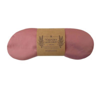 Подушка для очей із лавандою та льоном Pink 