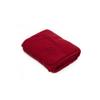 Плед Asana Burgundy