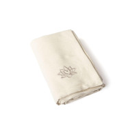 Blanket Shavasana Lotus Milk