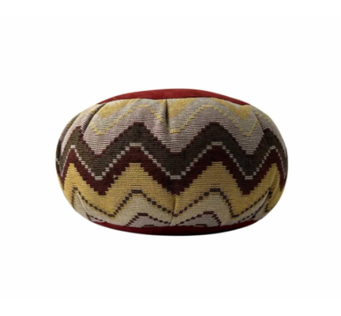 Подушка для медитації Дзафу Дюна Burgundy