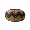 Подушка для медитації Дзафу Дюна Burgundy