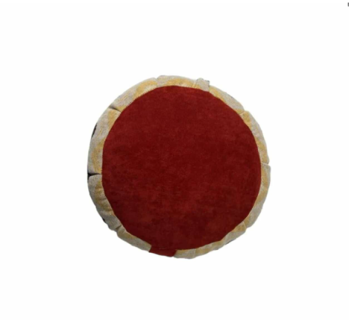 Подушка для медитації Дзафу Дюна Burgundy