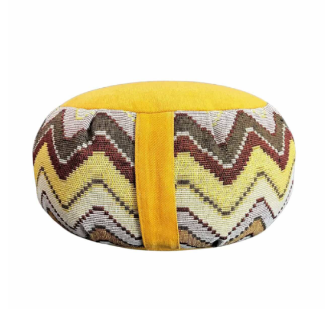 Подушка для медитації Дзафу Дюна Yellow