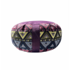 Подушка для медитації Дзафу Геометрія Purple