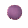 Подушка для медитації Дзафу Геометрія Purple