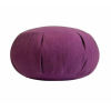 Подушка для медитації Дзафу Purple