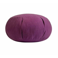 Zafu Purple Meditation Cushion