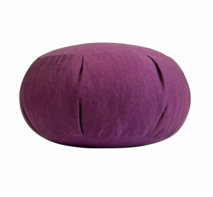 Подушка для медитації Дзафу Purple