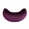 Подушка для медитации полумесяц RAO Purple