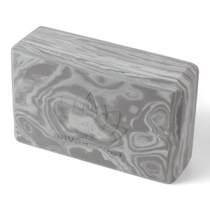 Йога блок Bavar Sport Grey Lotus Йога блок Bavar Sport Grey Lotus