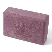 Йога блок Bavar Sport Pink Lotus