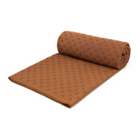 Рушник для йоги Bavar Sport Brown