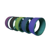 Bavar Sport Yoga Wheel 