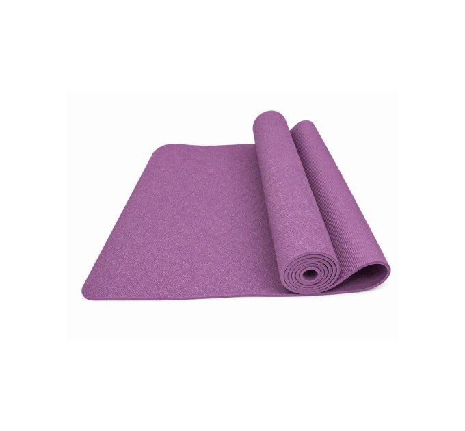 Yoga Mat Purple  Bavar Sport