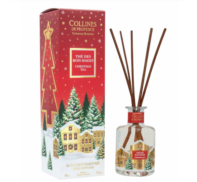 Дифузор Christmas Різдвяний чай