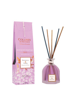 Diffuser Patchouli and tonka