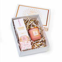 Gift set Rose and Hibiscus