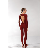 Комбінезон Hypnose Burgundy