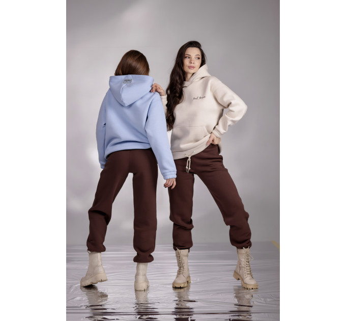 Спортивный костюм Lama Beige/Brown