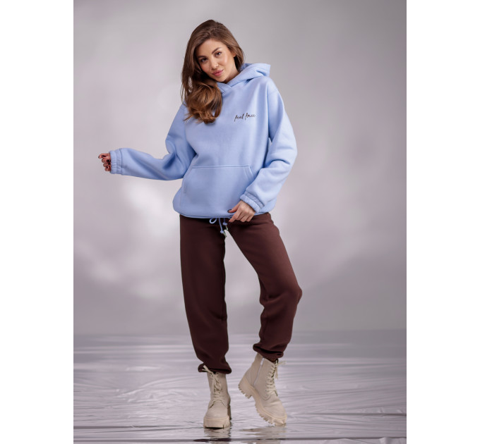 Спортивный костюм Lama Blue/Brown