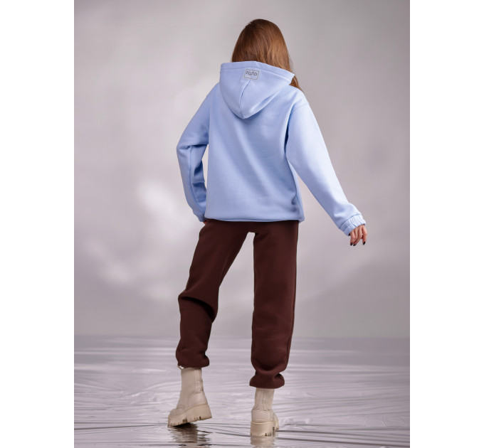 Спортивный костюм Lama Blue/Brown
