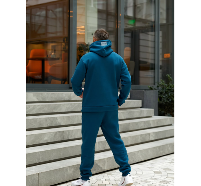 Спортивний костюм Lama Blue