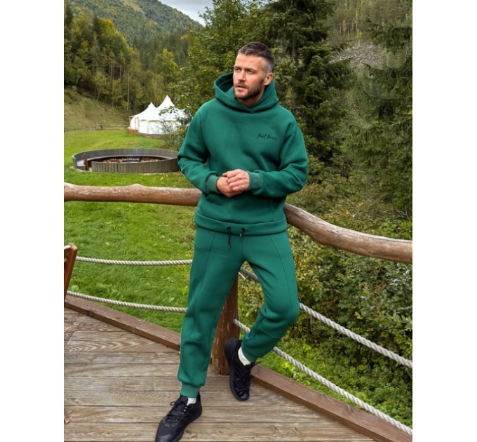 Спортивний костюм Lama Green