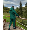 Спортивний костюм Lama Green