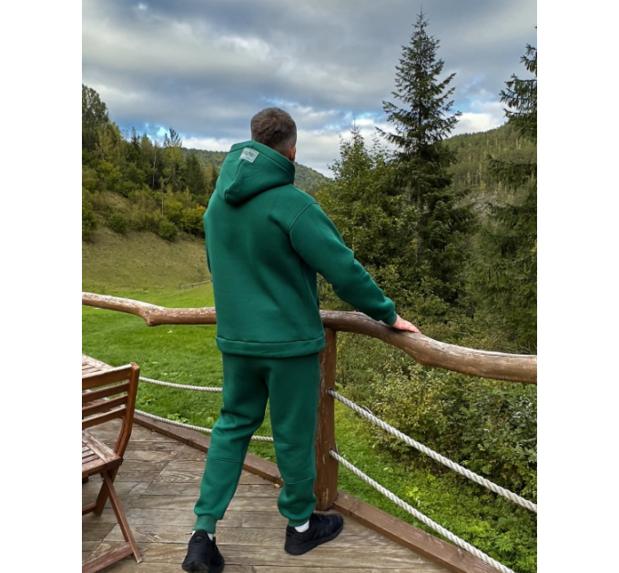 Спортивний костюм Lama Green