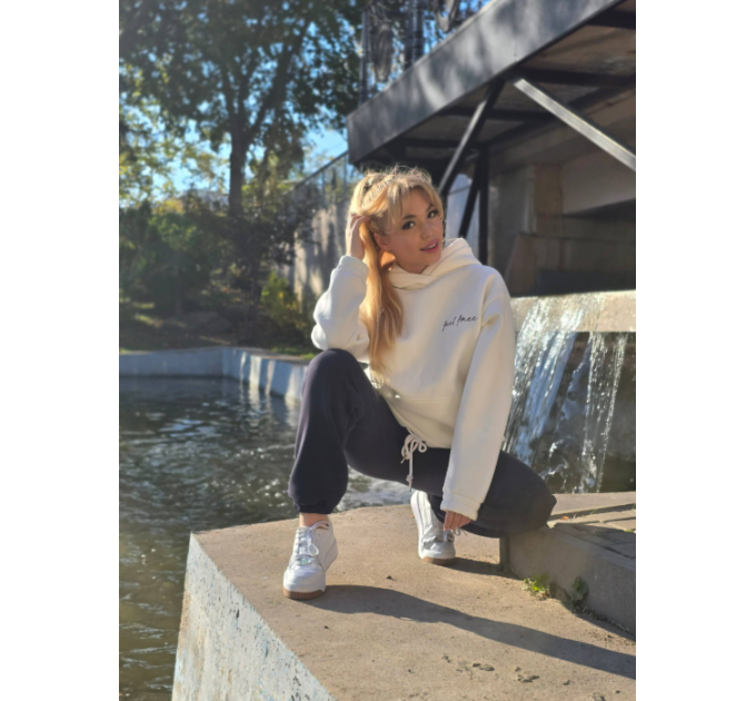 Спортивный костюм Lama White/Gray