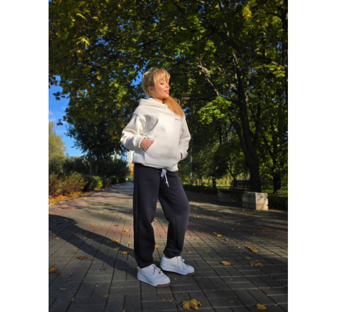 Спортивный костюм Lama White/Gray