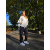 Спортивный костюм Lama White/Gray