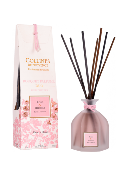 Диффузор Троянда і Гібіскус Duos Parfumé