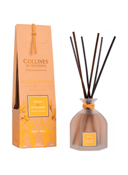 Диффузор Троянда і Гібіскус Duos Parfumé