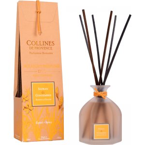Дифузор Шафран і Імбир Duos Parfumé Дифузор Шафран і Імбир Duos Parfumé