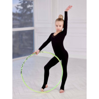 Дитячий спортивний комбінезон Melody Kids Black Дитячий спортивний комбінезон Melody Kids Black