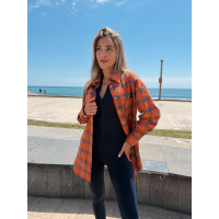 Жіноча сорочка Siesta Orange