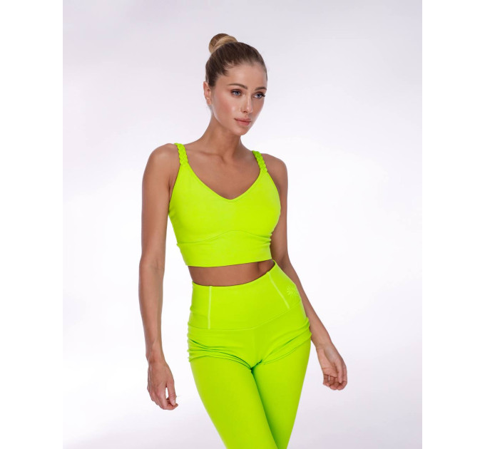 Комплект для йоги Lime Mirra Mind Body