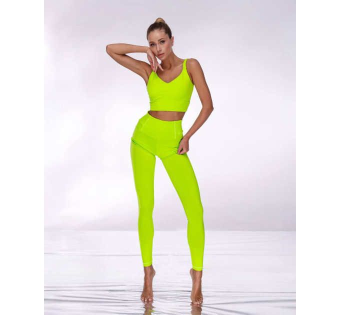 Комплект для йоги Lime Mirra Mind Body