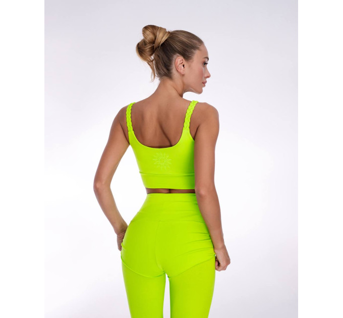 Комплект для йоги Lime Mirra Mind Body