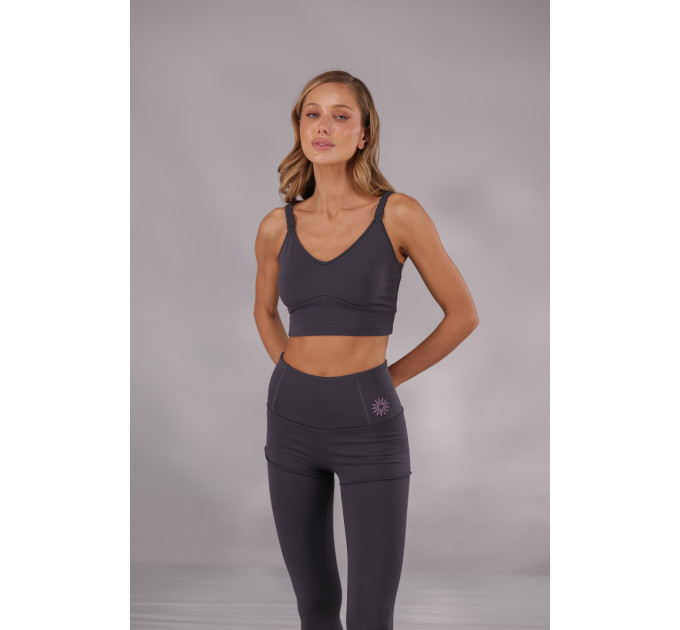 Комплект для йоги Mirra Graphite Mind Body