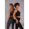 Комплект для йоги Mind Body Mirra Black чорний