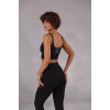 Комплект для йоги Mind Body Mirra Black чорний
