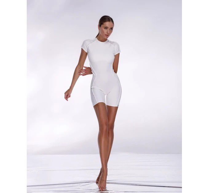 Комбинезон Hypnose Velo White | Mind Body