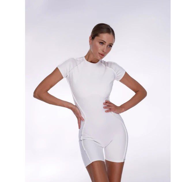 Комбинезон Hypnose Velo White | Mind Body