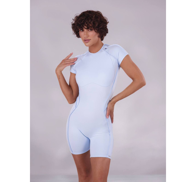 Hypnose Velo Light Sky Blue  Jumpsuit | Mind Body