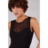 MOON Capri Black  Jumpsuit | Mind Body