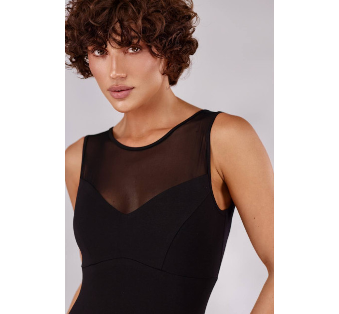 MOON Capri Black  Jumpsuit | Mind Body