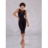 MOON Capri Black  Jumpsuit | Mind Body